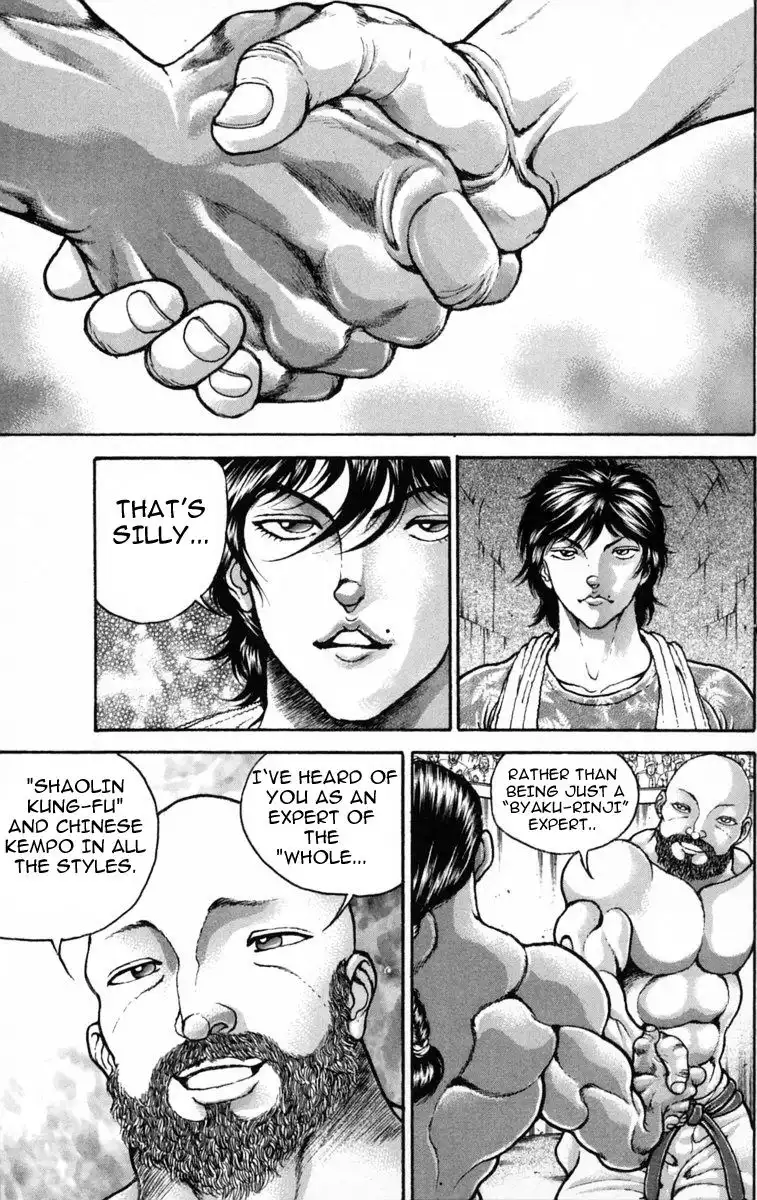 New Grappler Baki Chapter 214 7